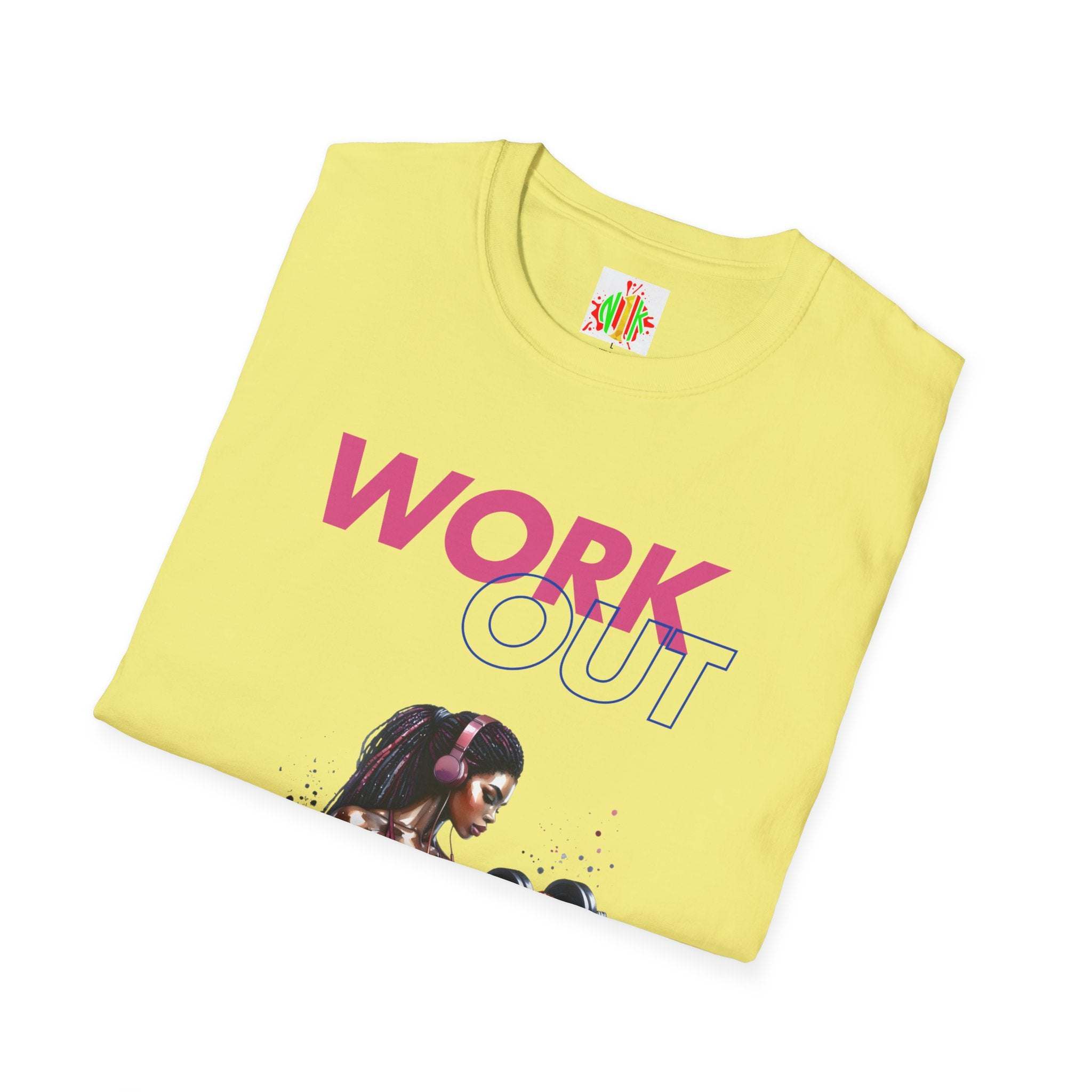 Unisex Softstyle